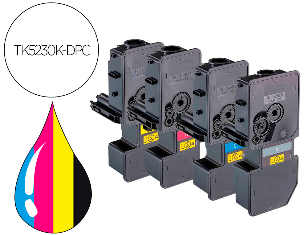 TONER KYOCERA ECOSYS M5521 SERIES