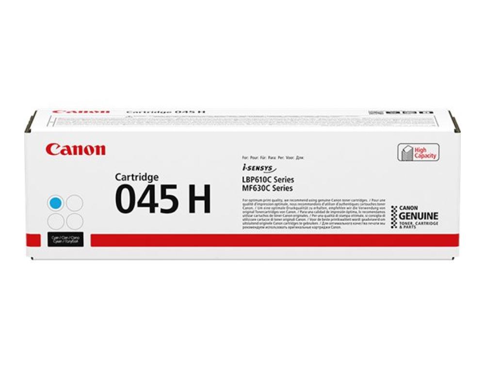 TONER CANON 1245C002 TONER 045 H CYAN
