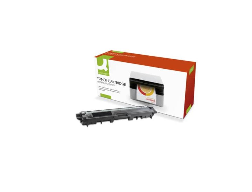TONER Q-CONNECT COMPATIBLE BROTHER TN243 1000P NOIR