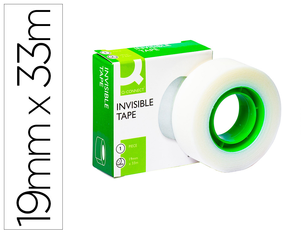 Pastille adhésive scotch invisible double face fixe tout ultra-fine  colle/décolle respect surfaces coloris transparent