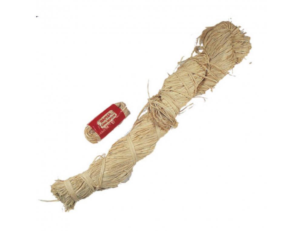 FLOCHE GRAINE CREATIVE RAPHIA VEGETAL NATUREL 1KG