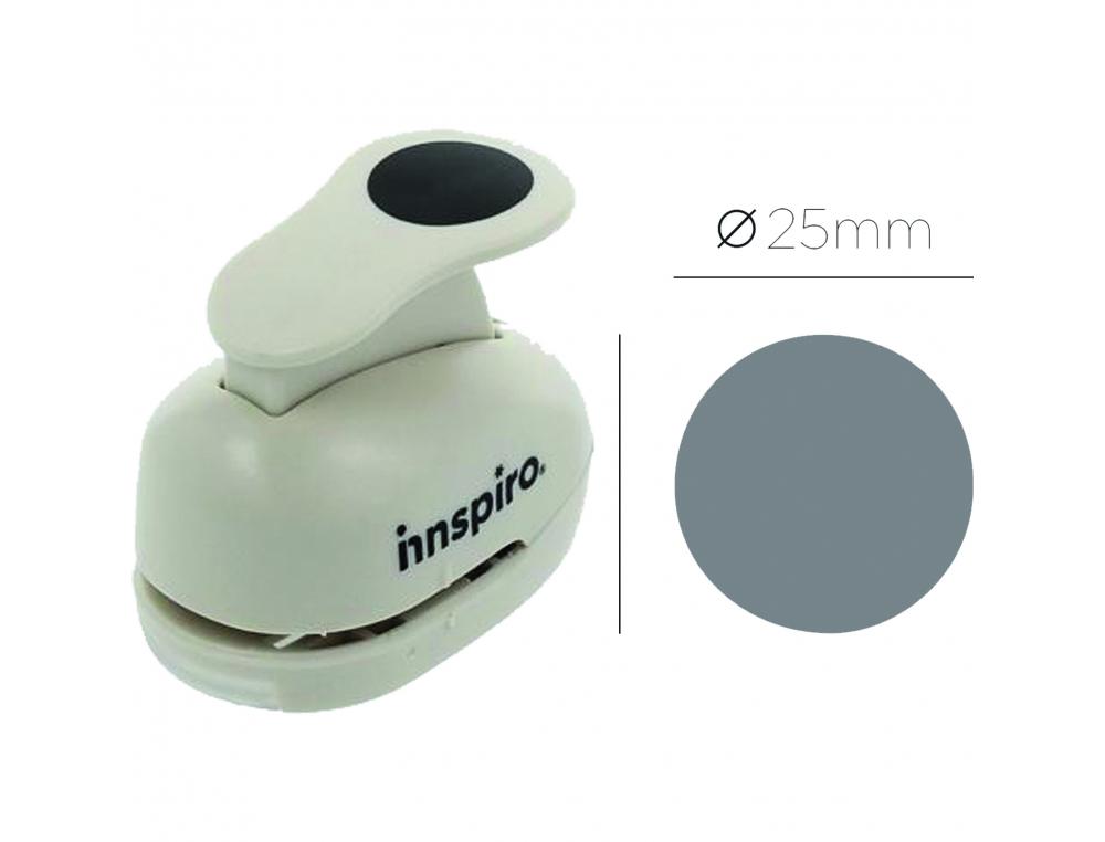 PERFORATEUR MEDIUM INNSPIRO FORME ROND DECOUPE 25MM