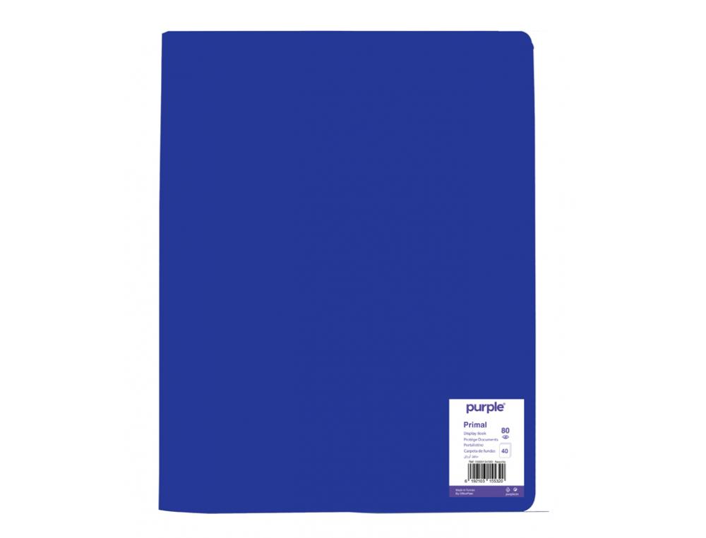 PROTEGE DOCUMENTS OFFICE PLAST COUVERTURES SOUPLES ET  SEMI RIGIDES QUALITE PP LISSE 30 MICRONS 80 VUES COLORIS