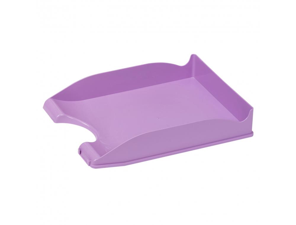 CORBEILLE A COURRIER FAIBO POLYSTYRENE ANTI CHOC         SUPERPOSABLE                  VERTICAL/ESCALIER + PORTE
