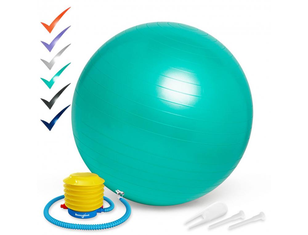 BESOINS SPECIFIQUES MATERIELS PEDAGOGIQUES CULTURE CLUB     BALLO SIEGE 45 CM COLORIS     VERT