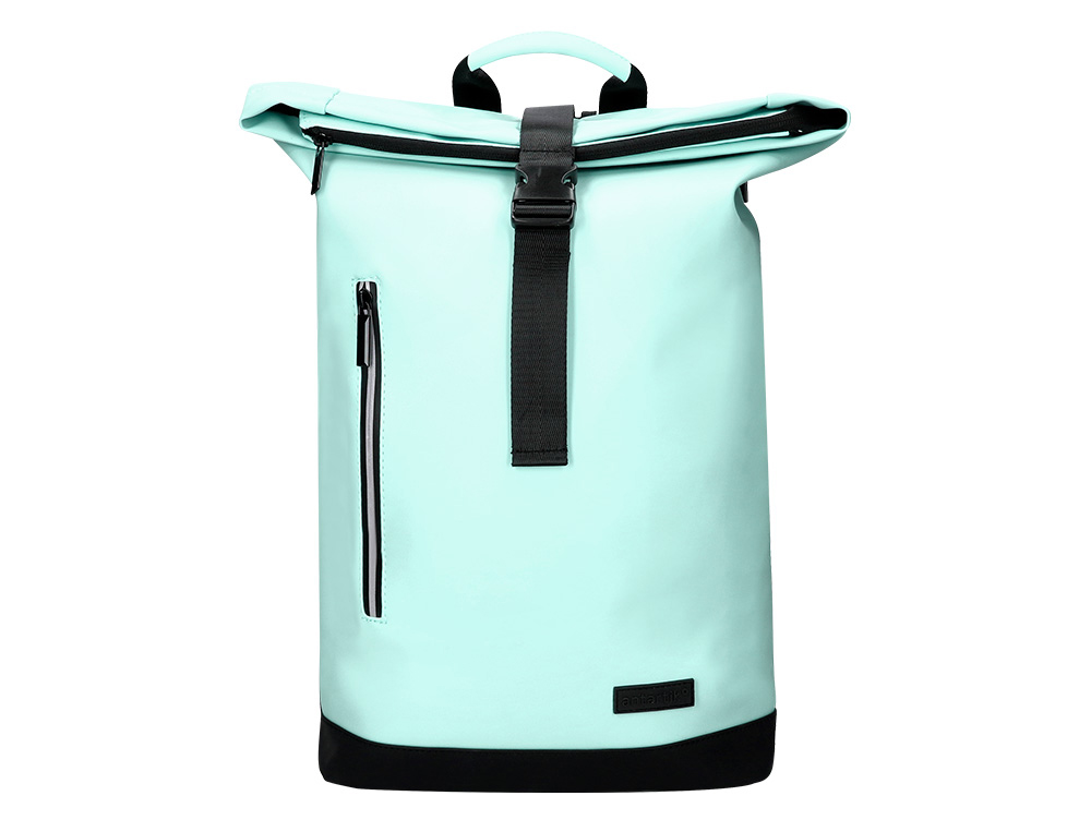 SAC A DOS ANTARTIK ROLL UP WATERPROOF 480X130X280MM      COLORIS TURQUOISE