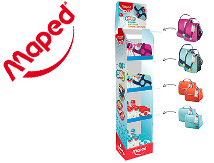 DISPLAY MAPED PICNIK COMPOSITION MIXTE CONCEPT/ORIGINS LIVRE PLEIN