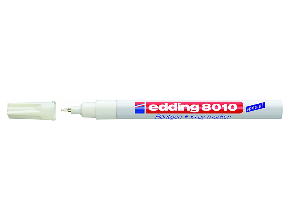 MARQUEUR EDDING E-8010 SPÉCIAL RADIOLOGIE