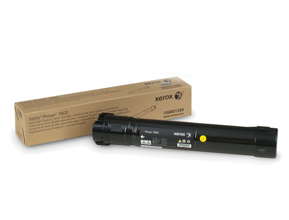 CARTOUCHE XEROX LASER HAUTE CAPACIT NOIRE