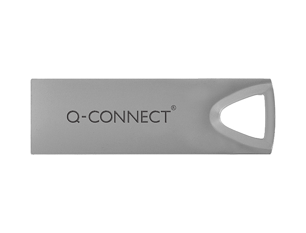 CL USB Q-CONNECT 2.0 PREMIUM 16GB VITESSE LECTURE 12MB/S CRITURE 3MB/S