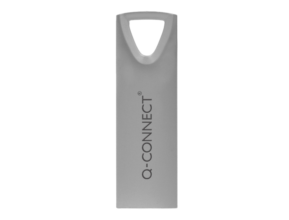 CL USB Q-CONNECT 2.0 PREMIUM 16GB VITESSE LECTURE 12MB/S CRITURE 3MB/S