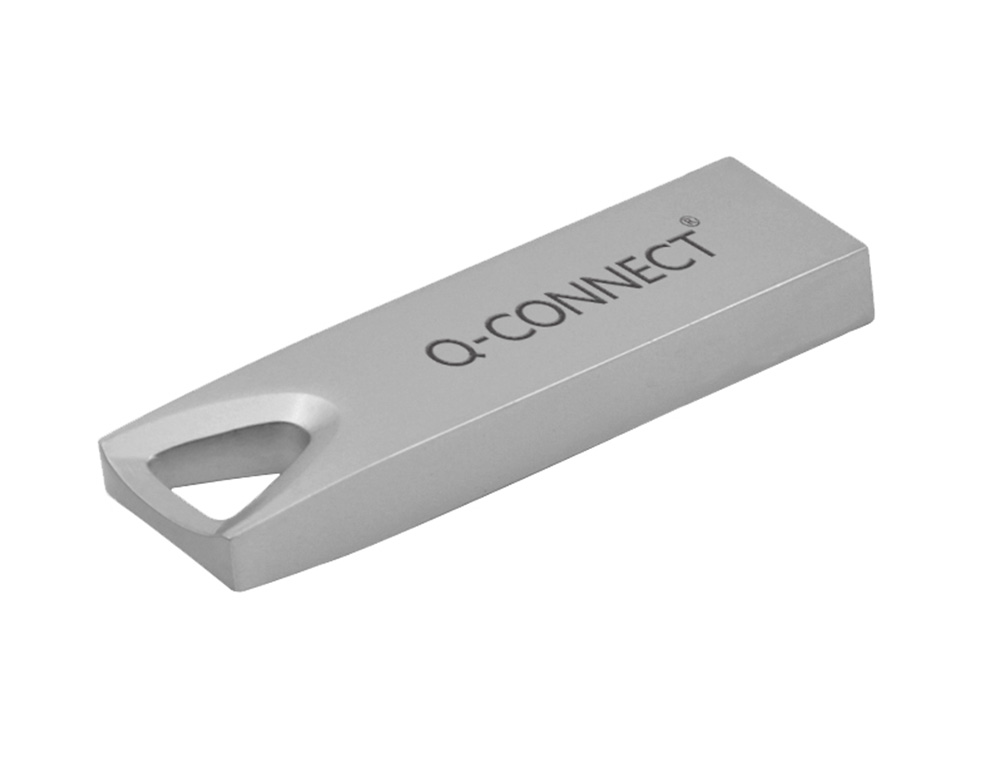 CL USB Q-CONNECT 2.0 PREMIUM 16GB VITESSE LECTURE 12MB/S CRITURE 3MB/S