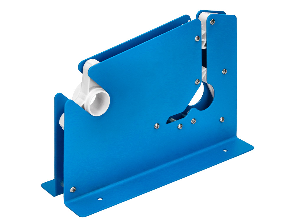 SCELLEUSE Q-CONNECT ACIER INOXYDABLE PEINT 218X150X75MM COLORIS BLEU