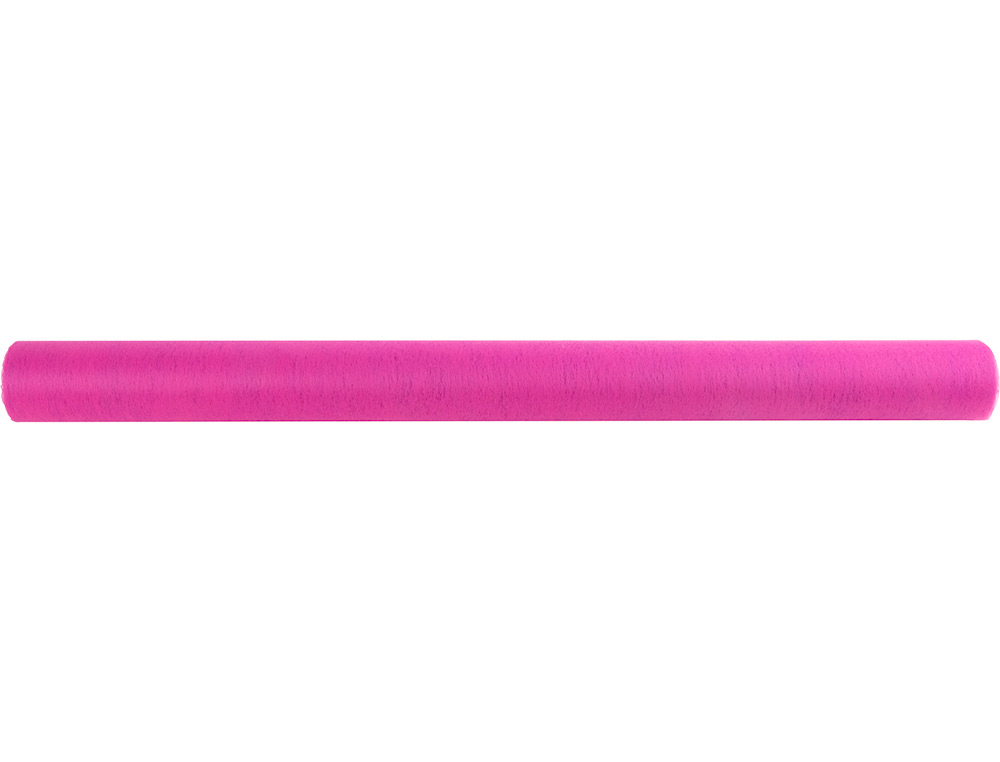 TISSU NON TISSÉ LIDERPAPEL COSTUMES ACCESSOIRES CHEMIN DE TABLE ROULEAU 0.42X5M COLORIS ROSE