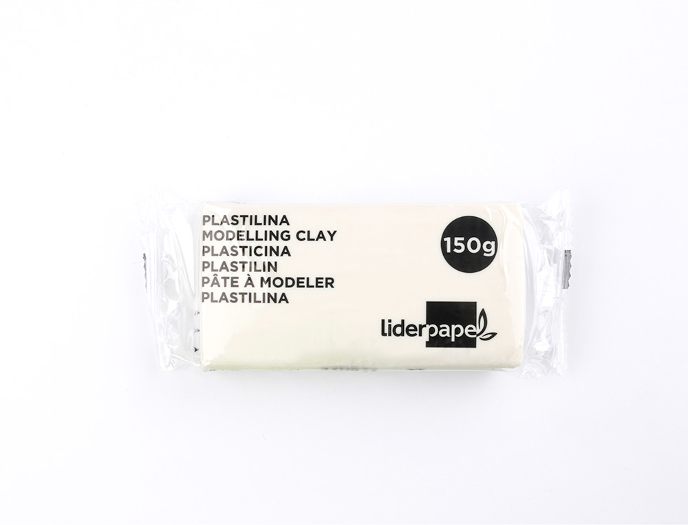 PTE  MODELER LIDERPAPEL VGTALE 15 COLORIS ASSORTIS ASSORTIMENT 15 PAINS DE 150G