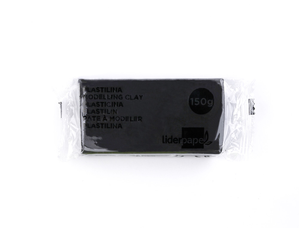 PTE  MODELER LIDERPAPEL VGTALE 15 COLORIS ASSORTIS ASSORTIMENT 15 PAINS DE 150G