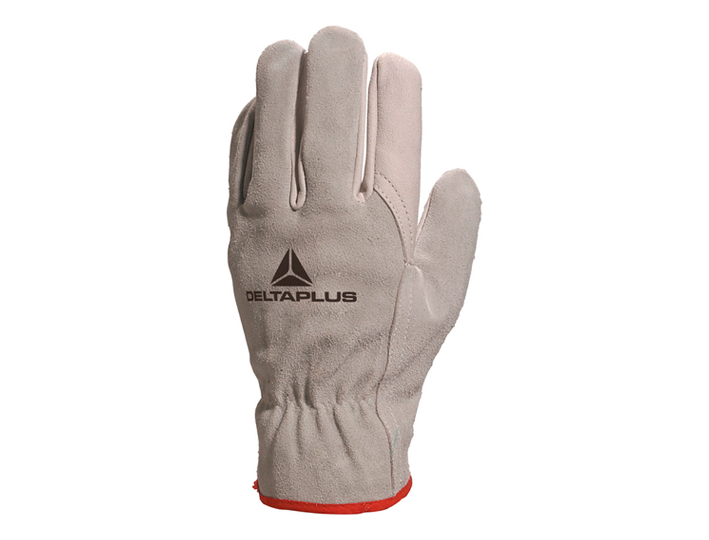 GANT PAUME FLEUR BOVIN DELTPALUS DOS CROTE COUPE AMRICAINE PAISSEUR 0.90/1.10MM COLORIS GRIS TAILLE 11 PAIRE