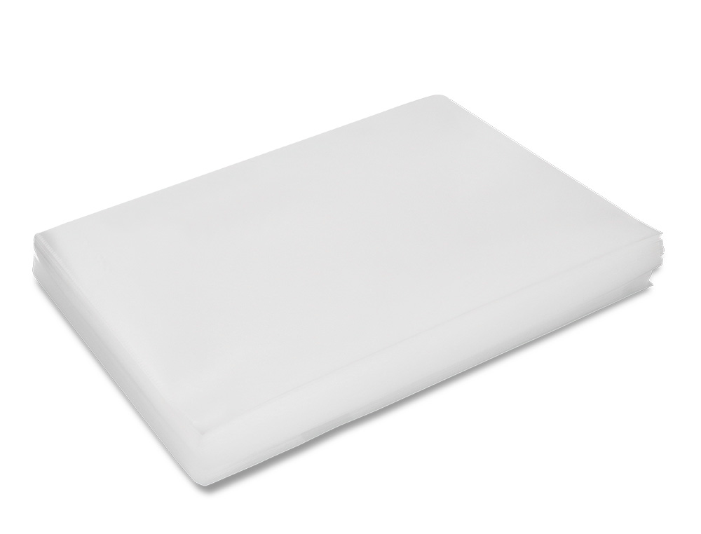 POCHETTE COIN Q-CONNECT POLYPROPYLNE GRAIN CONOMIQUE 12/100E INCOLORE TRANSPARENT BOTE 100 UNITS