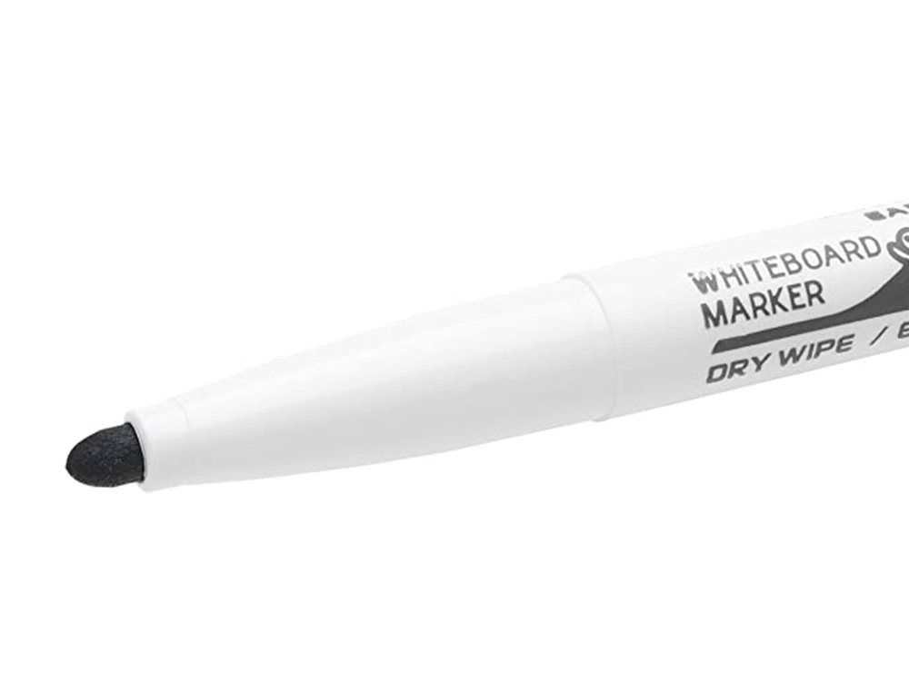 MARQUEUR BIC VELLEDA 1741 EFFAABLE POINTE OGIVE TRAC 2MM ENCRE CTONE FORMAT STYLO GRANDE LONGVIT VERT