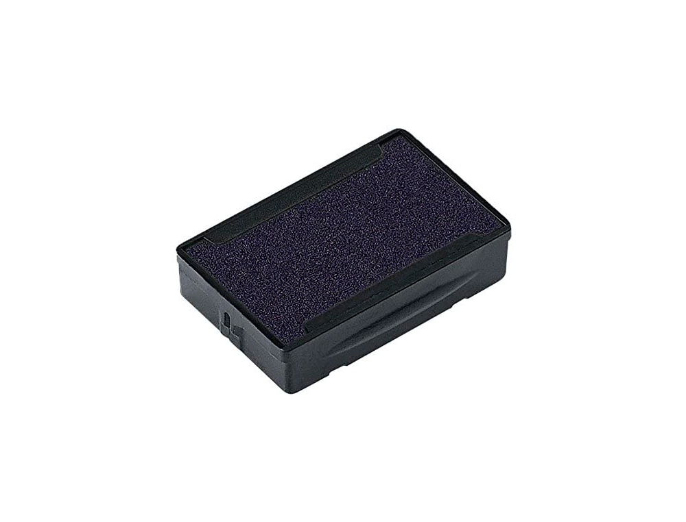 RECHARGE TAMPON TRODAT 4810/4910/4910TA/4836 NOIR BLISTER 3 UNITS