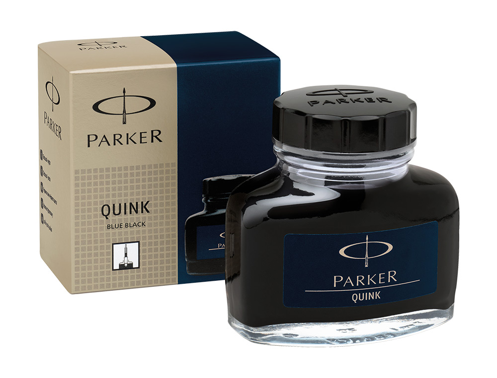 ENCRE PARKER BLEUE NOIRE FLACON 57ML