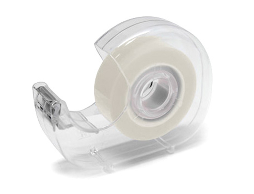 RUBAN ADHSIF Q-CONNECT INVISIBLE 7.5MX19MM DVIDOIR
