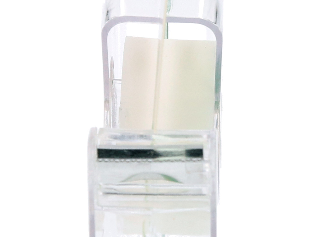 RUBAN ADHSIF Q-CONNECT INVISIBLE 7.5MX19MM DVIDOIR