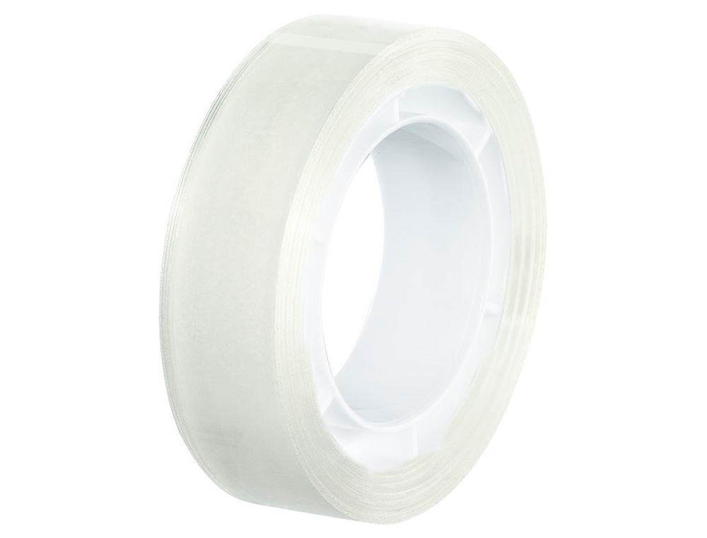 RUBAN ADHSIF Q-CONNECT INVISIBLE 7.5MX19MM DVIDOIR