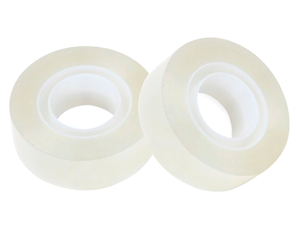 RUBAN ADHSIF Q-CONNECT INVISIBLE 7.5MX19MM DVIDOIR