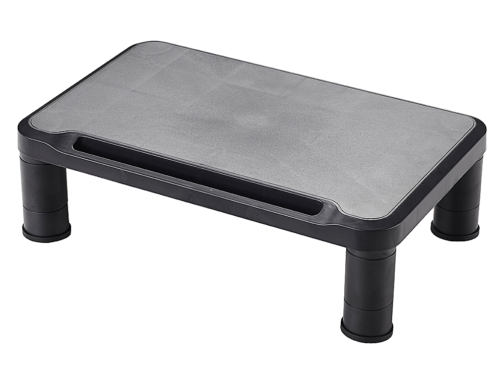 SUPPORT MONITEUR Q-CONNECT RGLABLE EN HAUTEUR 380X240X112MM