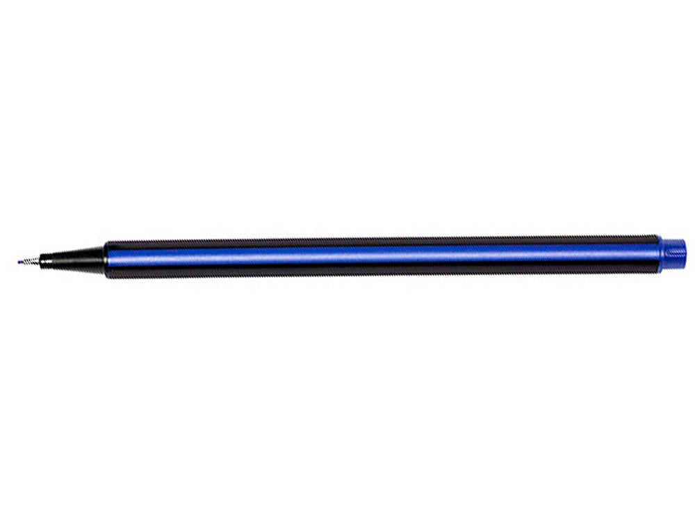 STYLO-FEUTRE Q-CONNECT POINTE FIBRE FINE 0.4 MM COLORIS     BLEU