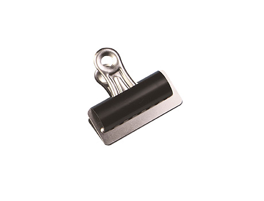 PINCE Q-CONNECT METALLIQUE LARGEUR 50MM - BOITE CARTON 10 UN
