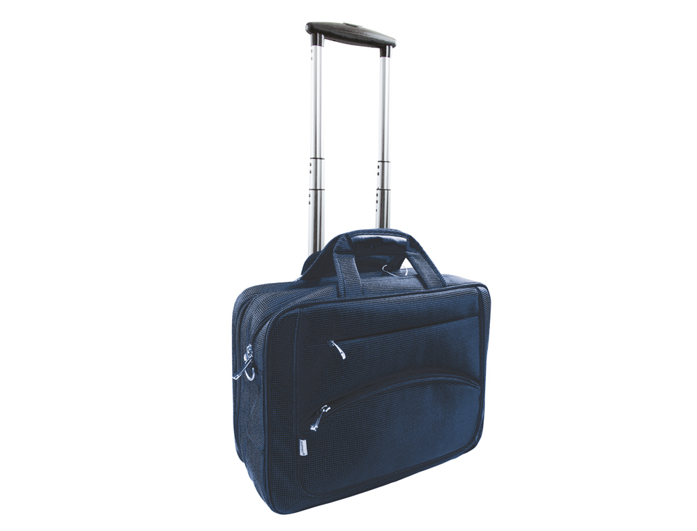 VALISE TROLLEY Q-CONNECT ORDINATEUR PORTABLE 16