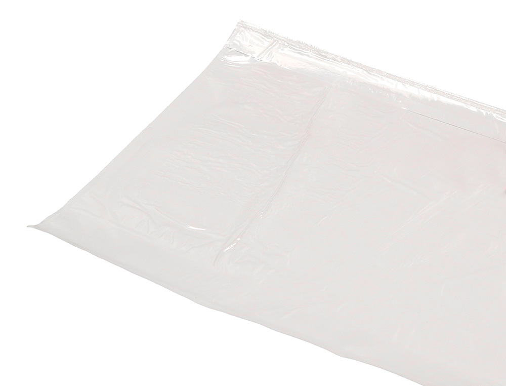POCHETTE PORTE-DOCUMENTS Q-CONNECT AUTO-ADHESIVE       TRANSPARENTE 310X230MM PAQUET 100 UNITES