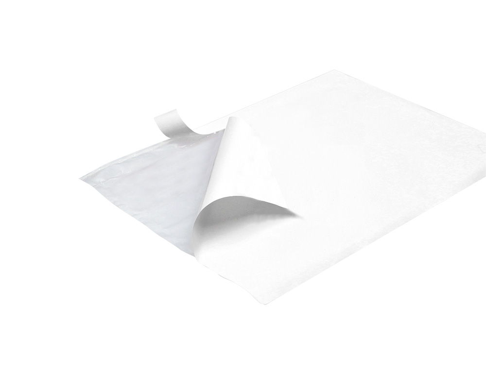 POCHETTE PORTE-DOCUMENTS Q-CONNECT AUTO-ADHESIVE       TRANSPARENTE 310X230MM PAQUET 100 UNITES