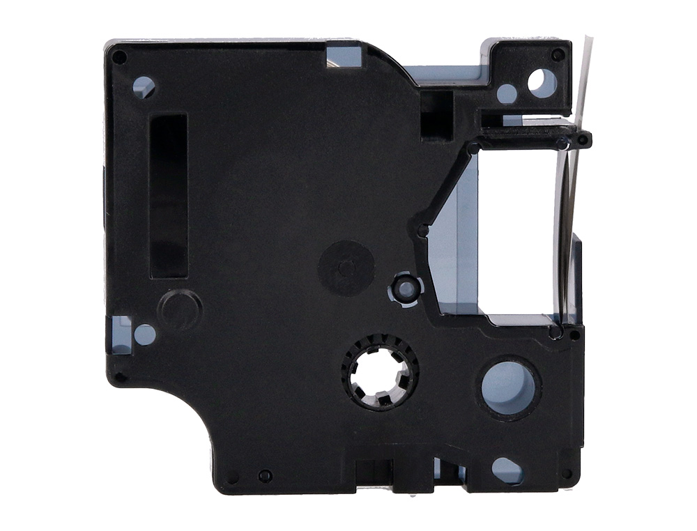 RUBAN TITREUSE Q-CONNECT 1000 NOIR-BLANC 9MM X 7MT D2       0-40913