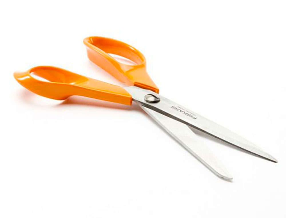 CISEAUX FISKARS CLASSIC PROFESSIONNELS 25CM LAME      ACIER INOXYDABLE POUR         DROITIERS