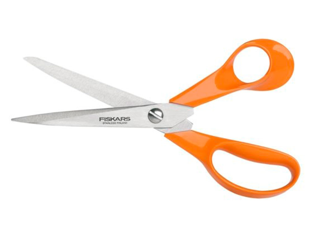 CISEAUX FISKARS CLASSIC PROFESSIONNELS 25CM LAME      ACIER INOXYDABLE POUR         DROITIERS