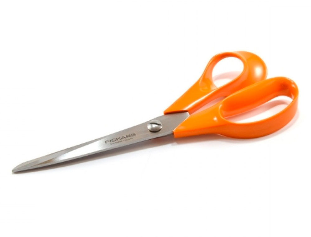 CISEAUX FISKARS CLASSIC PROFESSIONNELS 25CM LAME      ACIER INOXYDABLE POUR         DROITIERS