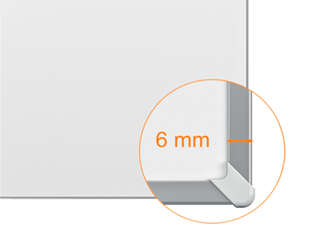 TABLEAU BLANC NOBO WIDESCREEN 70