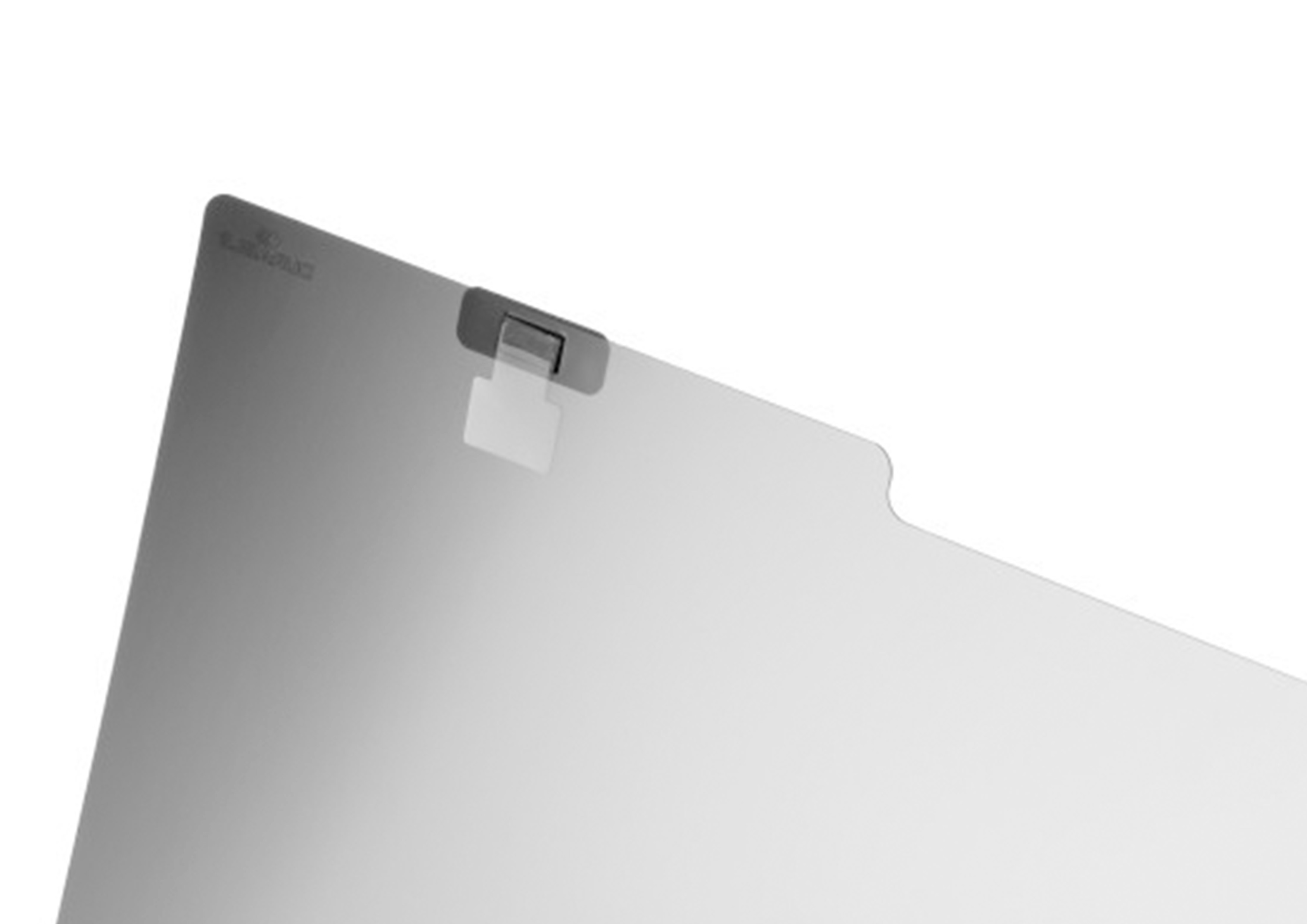 FILTRE CONFIDENTIALITE MAGNETIQUE DURABLE 12,5''     VISION CLAIRE FACE A L ECRAN  OBSCURE SUR LES COTES