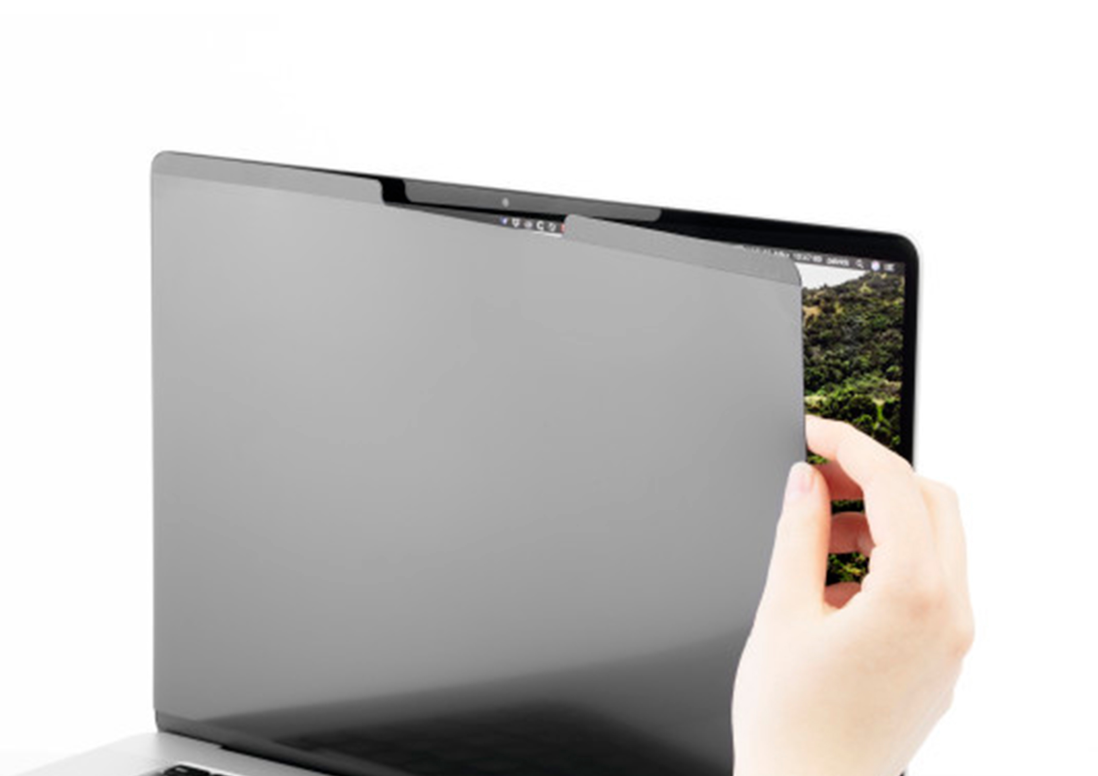 FILTRE CONFIDENTIALITE MAGNETIQUE DURABLE POUR MAC BOOK AIR PRO 15,4