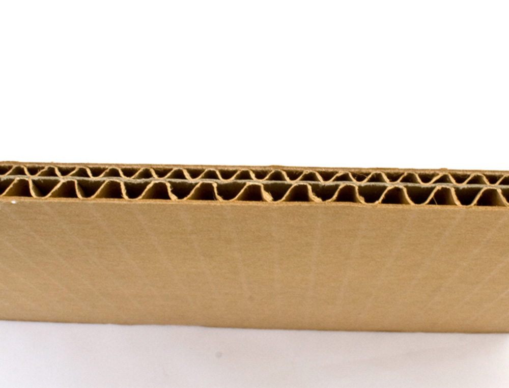 CAISSE AMERICAINE LNEDD30 CARTON DOUBLE CANNELURE       40X31,5X30CM
