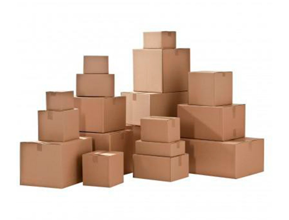 CAISSE AMERICAINE LNEDD30 CARTON DOUBLE CANNELURE       40X31,5X30CM