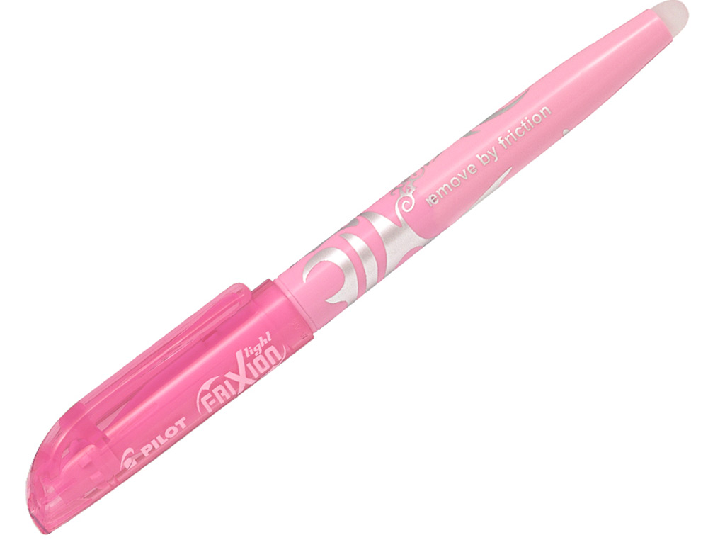 SURLIGNEUR PILOT FRIXION LIGHT SOFT EFFACABLE POINTE   MOYENNE BISEAUTEE COLORIS     PASTEL ASSORTIS POCHETTE 6
