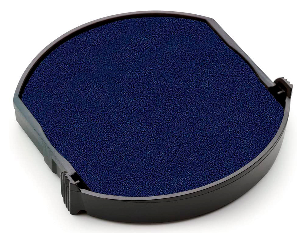 RECHARGE TAMPON TRODAT 4630 BLEU BLISTER 3 UNITS