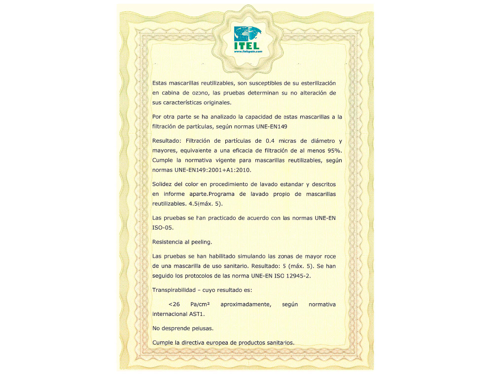 MASQUE DE PROTECTION POUR ENFANT MODELE FANTAISIE       GRANDE TAILLE