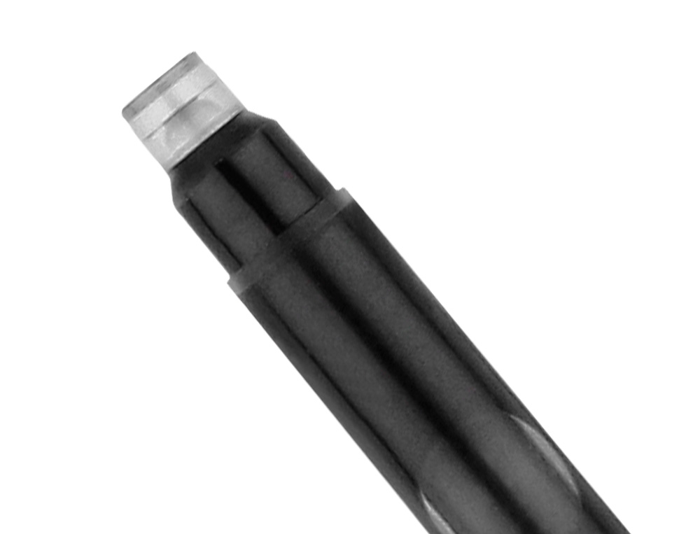 RECHARGE STYLO-PLUME BELIUS ENCRE COLORIS NOIRE BOITE 6   CARTOUCHES