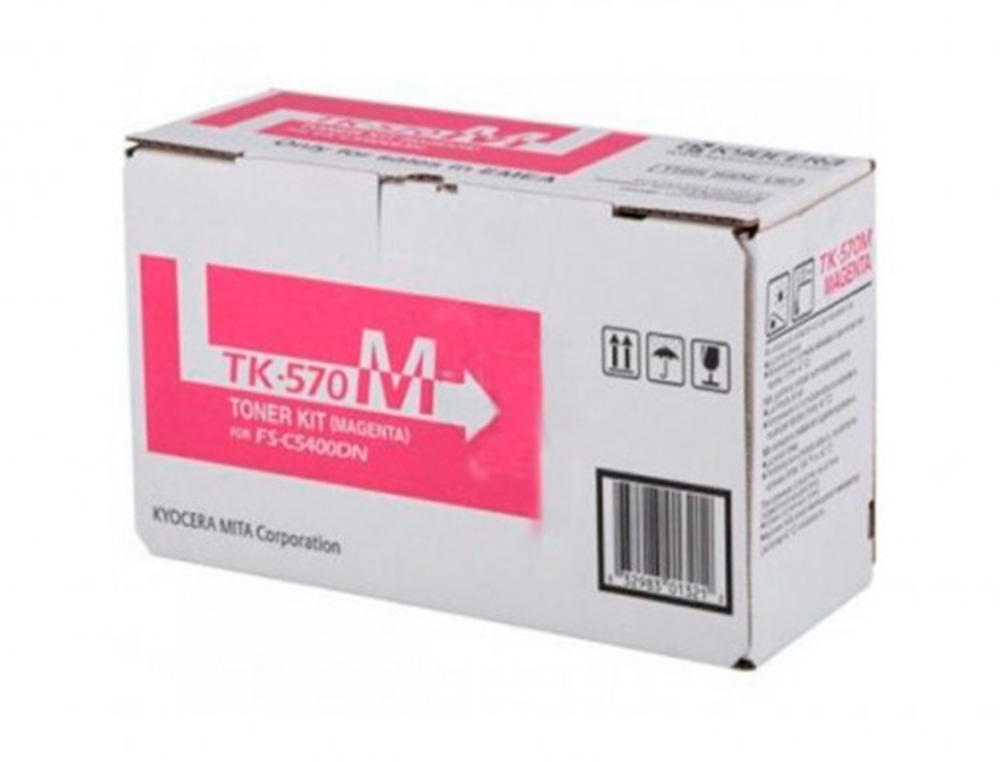 TONER KYOCERAá TK570M FS-5400 MAGENTA