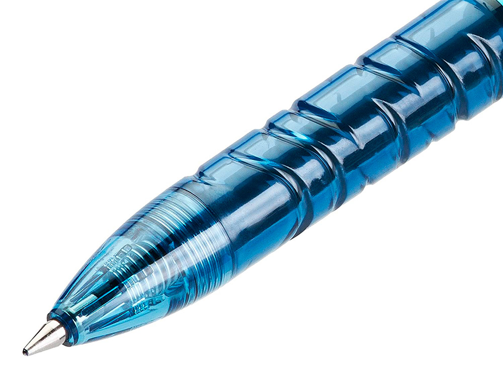 RECHARGE PILOT STYLO-BILLE SUPERGRIP REXGRIP 4 COULEURS  RFJS GPM BILLE B2P POINTE     0.7 NOIR